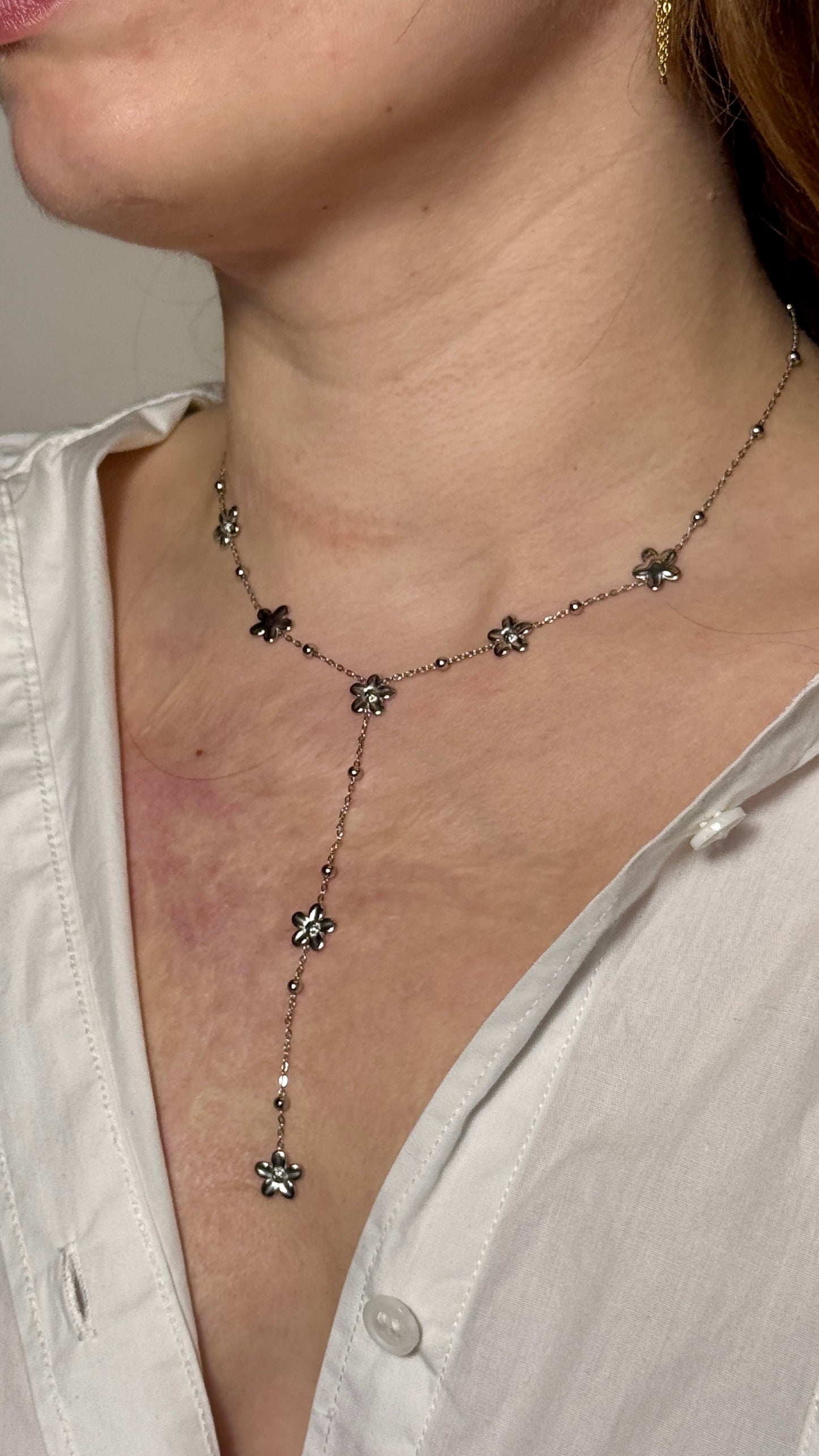 Collier - FLORA
