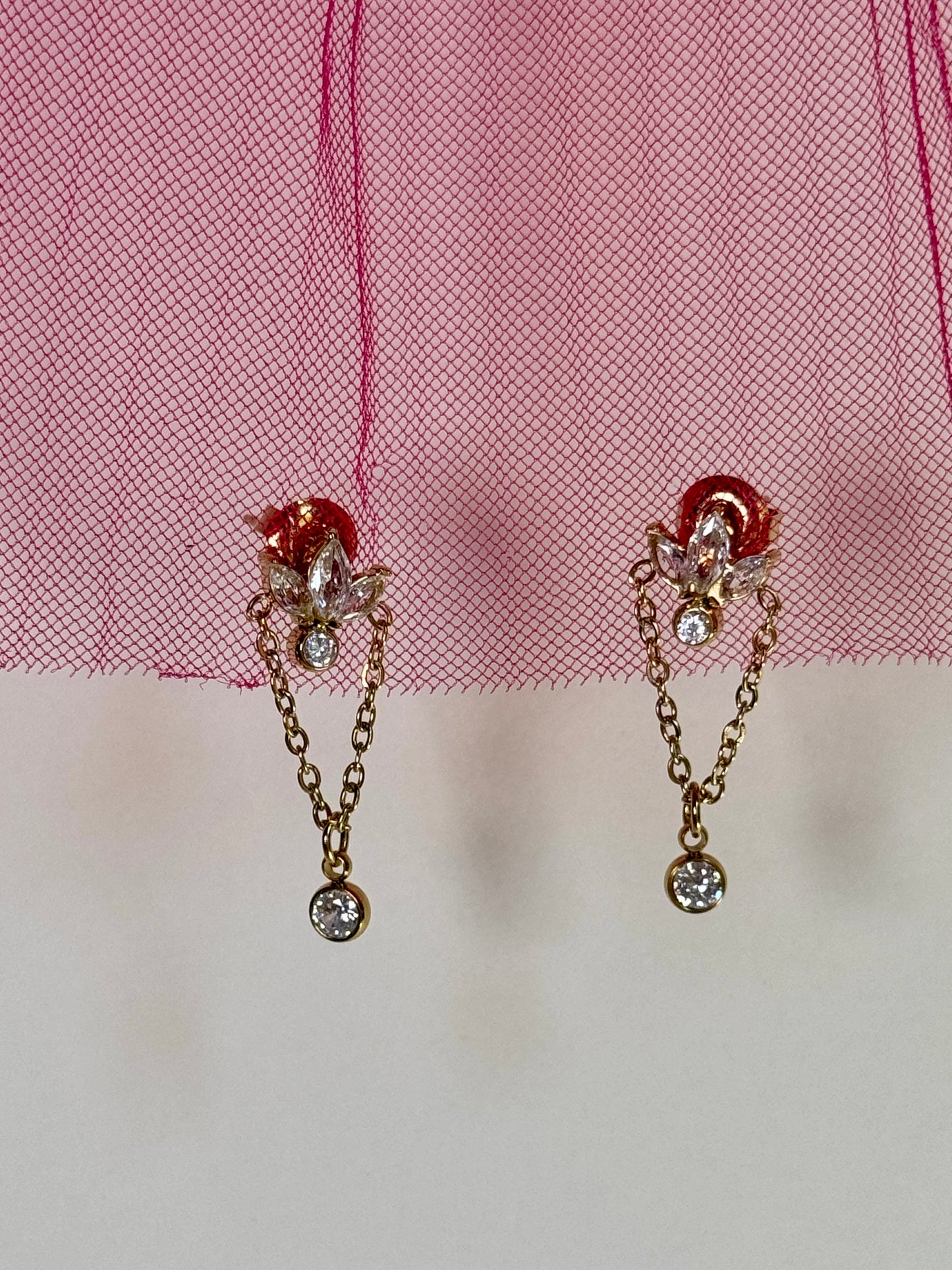 Boucles d'oreilles - CLERY