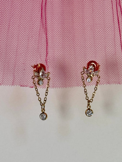 Boucles d'oreilles - CLERY