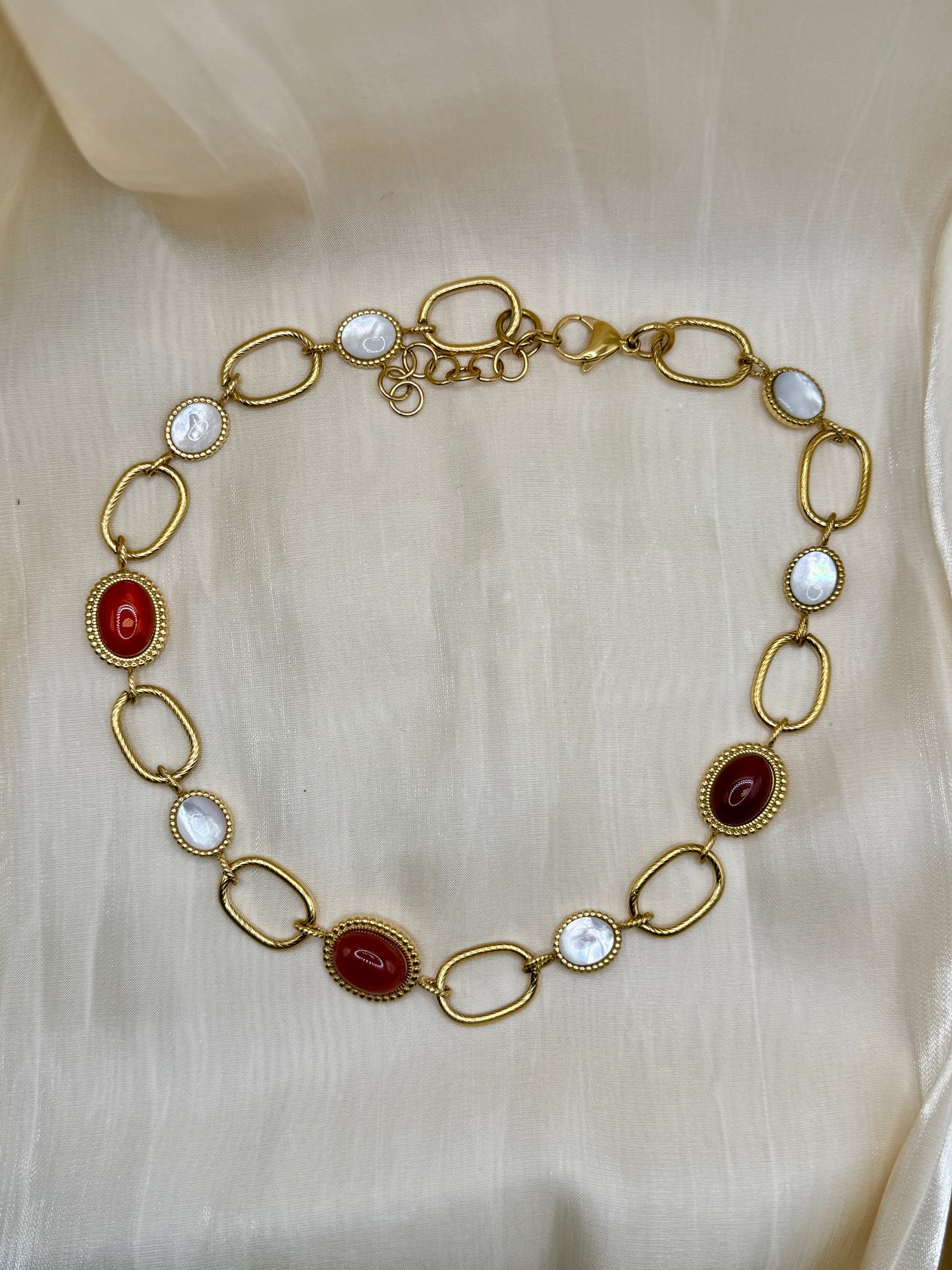Collier - AGATHE