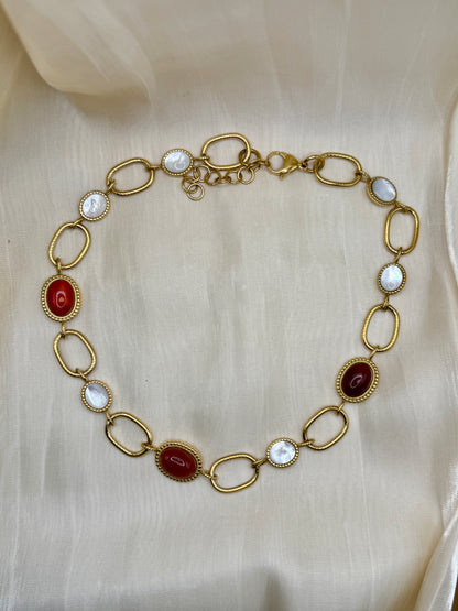 Collier - AGATHE