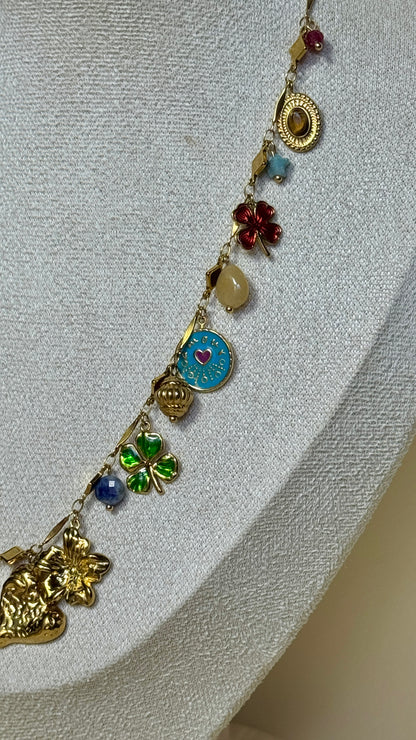 Collier - TEMPLE
