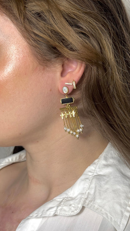 Boucles d'oreilles - SAINT GERMAIN