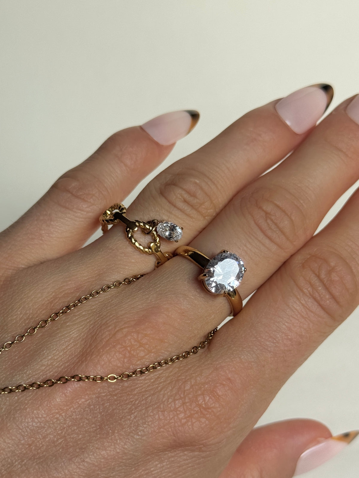 Bague - YUNA