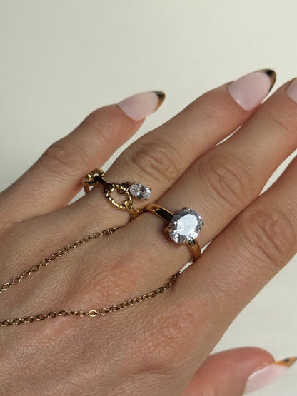Bague - YUNA