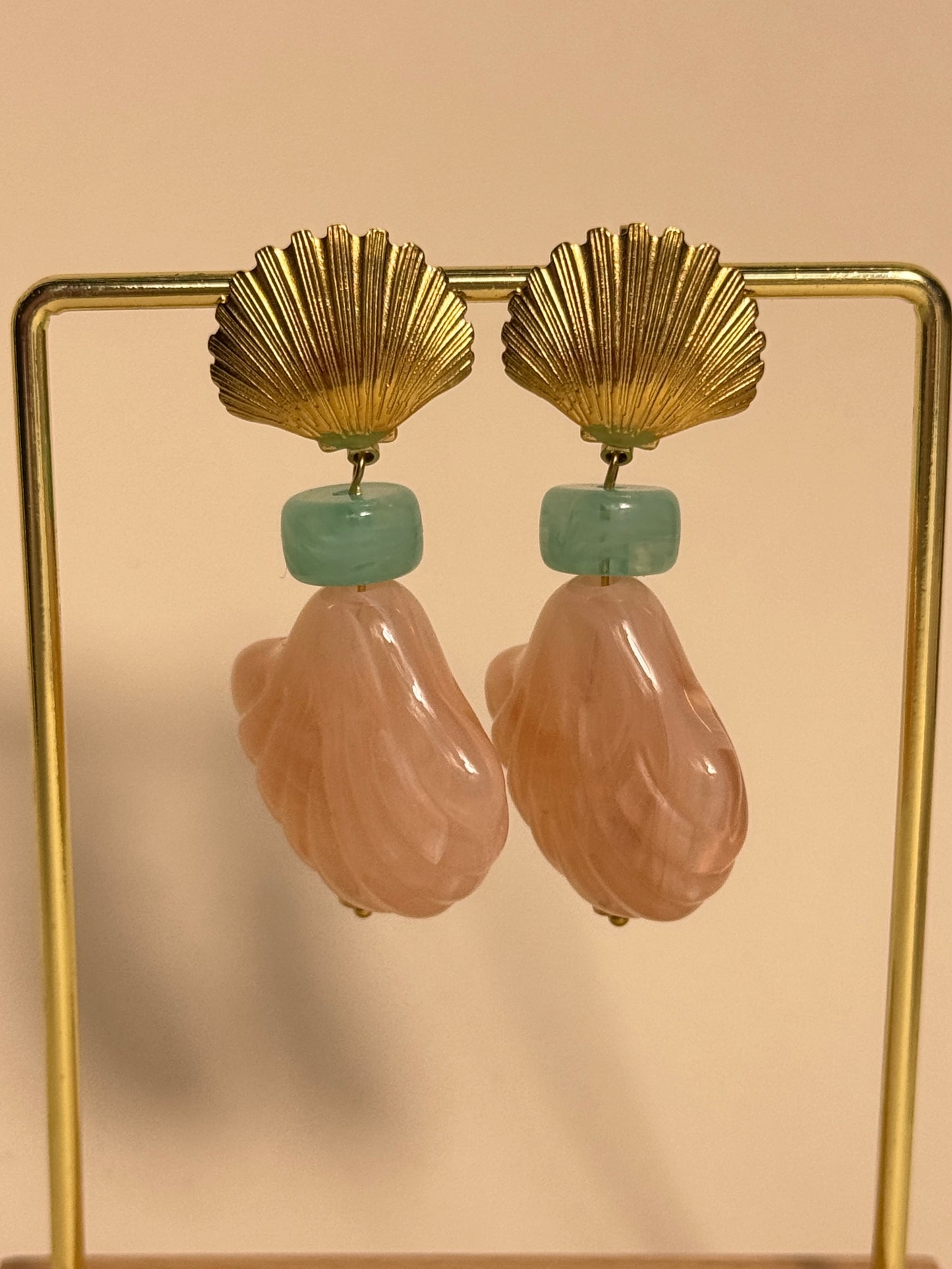 Boucles d’oreilles - GIGARO