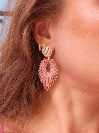 Boucles d'oreilles - PALOMA