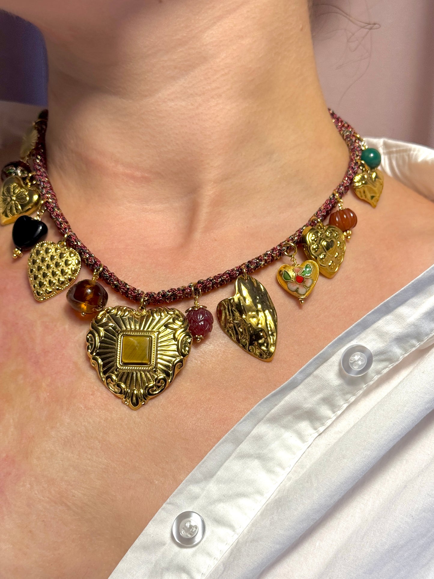 Collier - SAINT PAUL