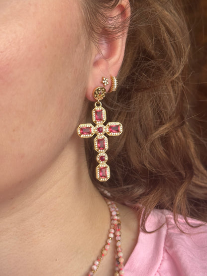 Boucles d'oreilles - REAUMUR