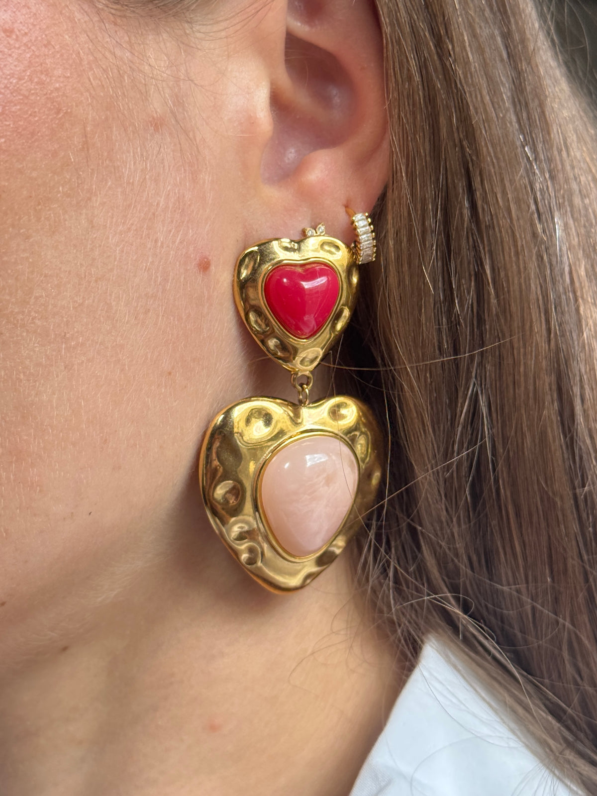 Boucles d'oreilles - PALOMA