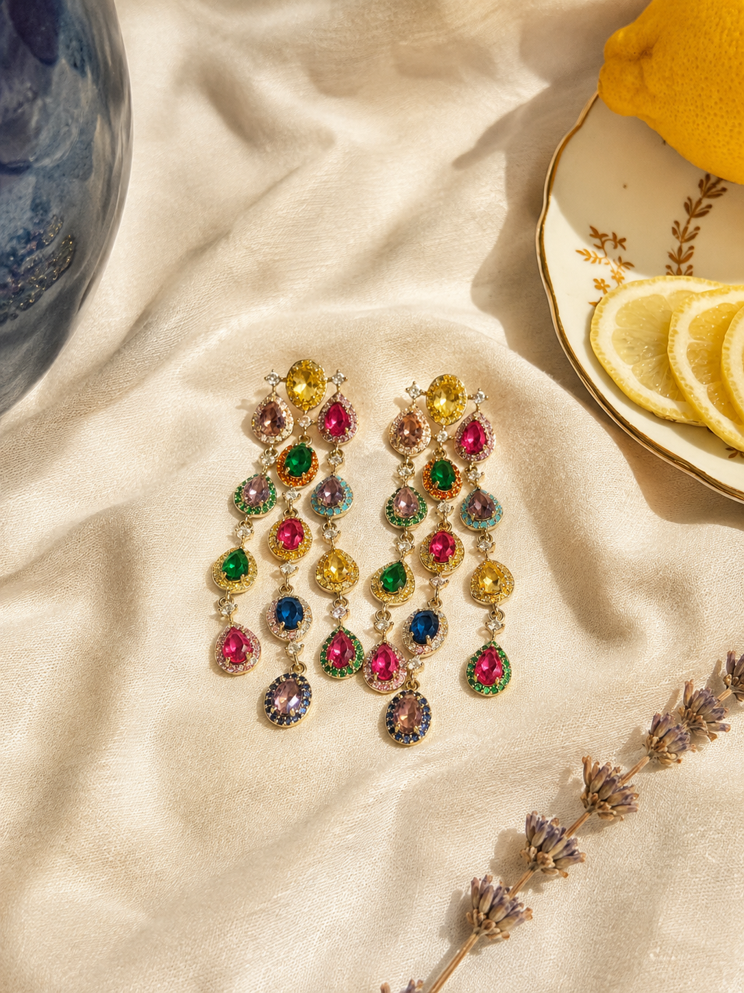 Boucles d'oreilles - CANDY