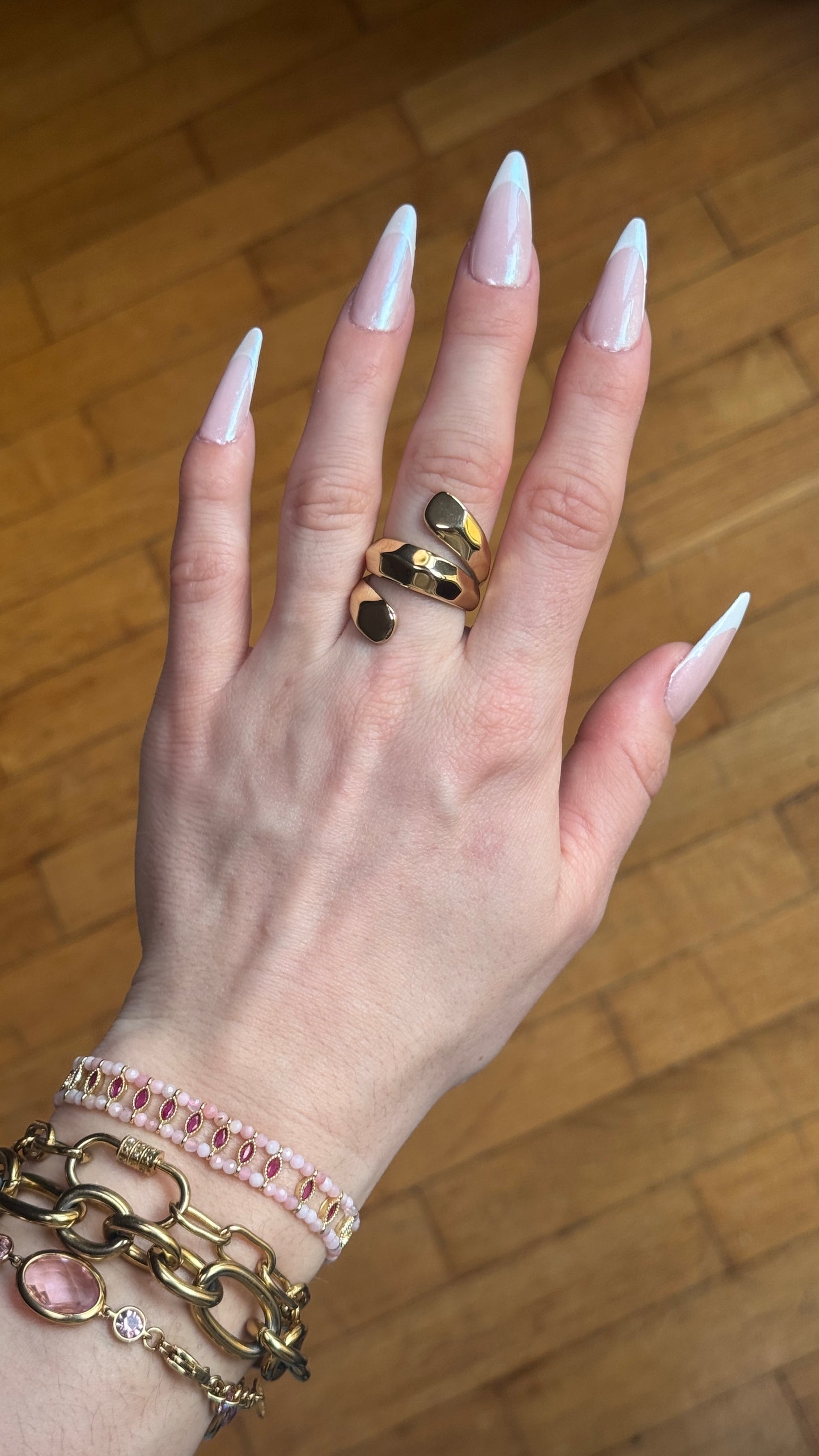 Bague - OBERKAMPF