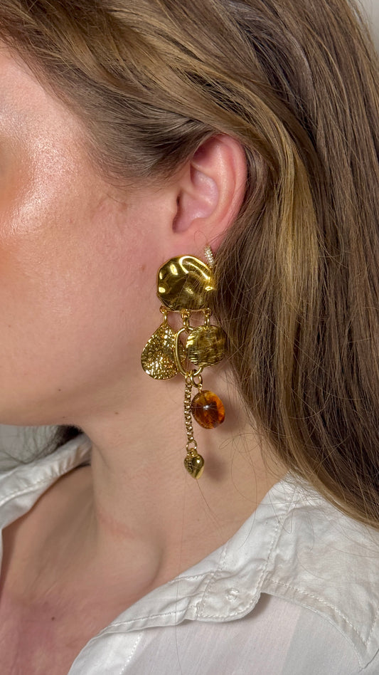 Boucles d'oreilles - RIVOLI