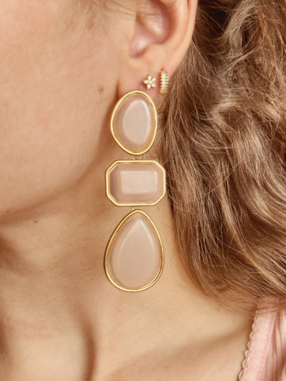 Boucles d’oreilles - BEAUVALLON