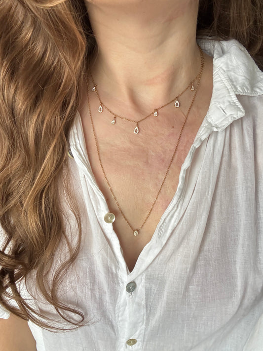 Collier - SAINTONGE