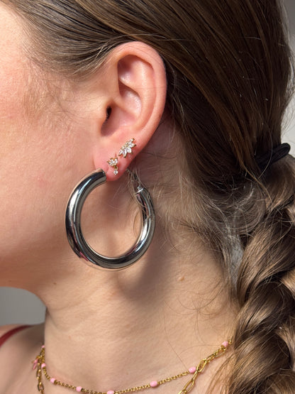 Boucles d'oreilles - NINA