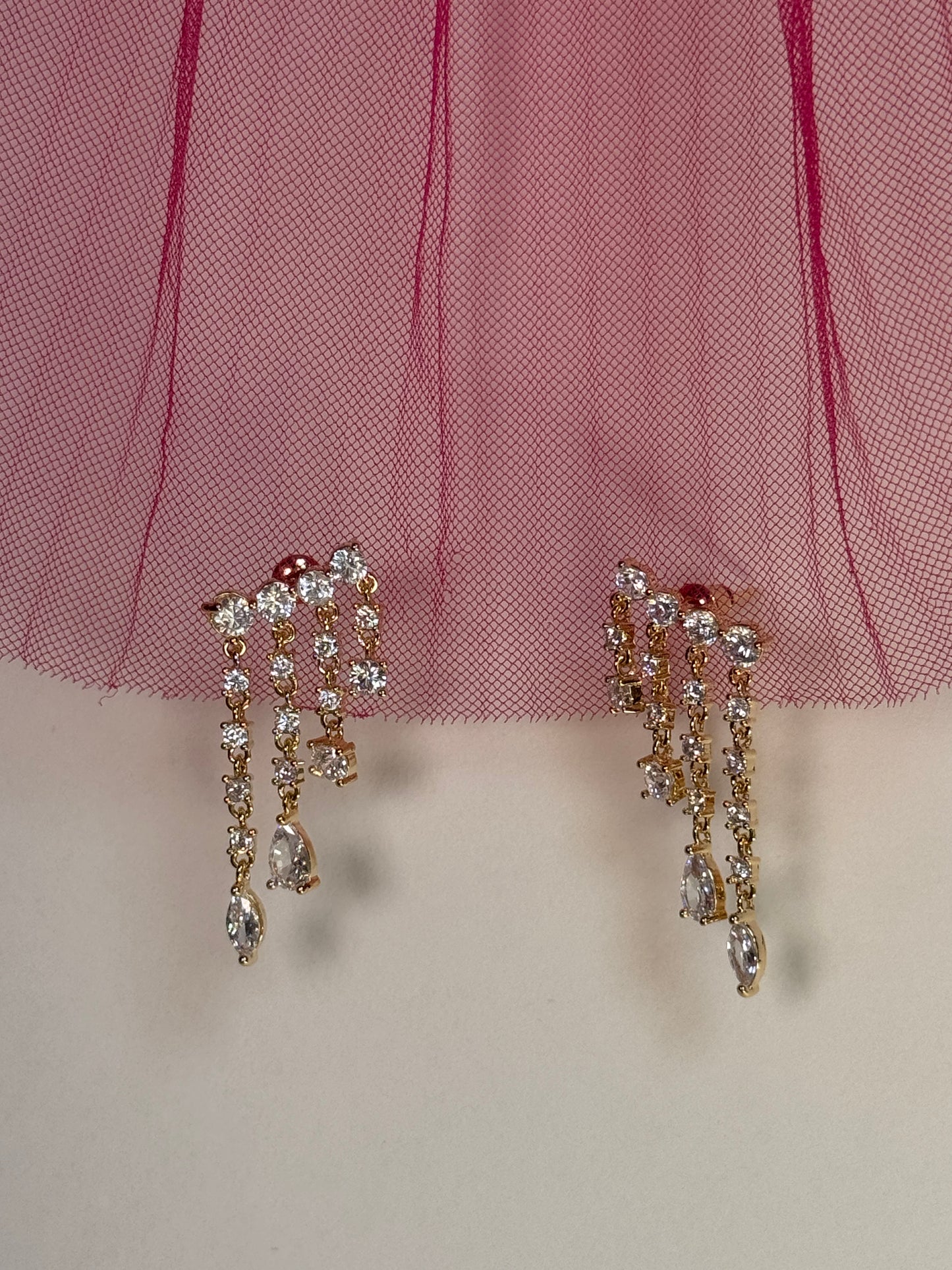 Boucles d'oreilles - VENDOME