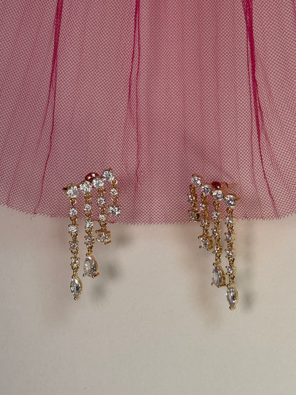 Boucles d'oreilles - VENDOME