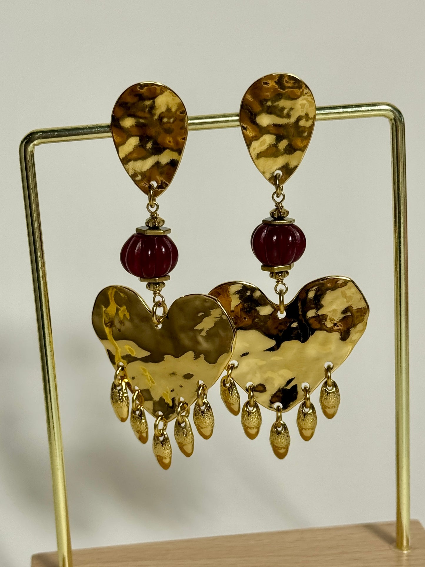 Boucles d’oreilles - MADRAGUE