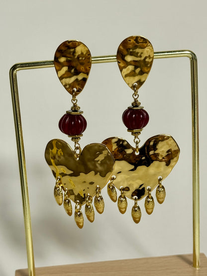 Boucles d’oreilles - MADRAGUE