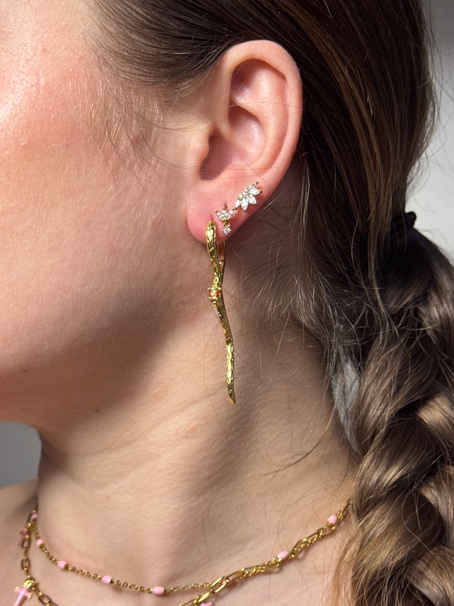 Boucles d'oreilles - SIENNA
