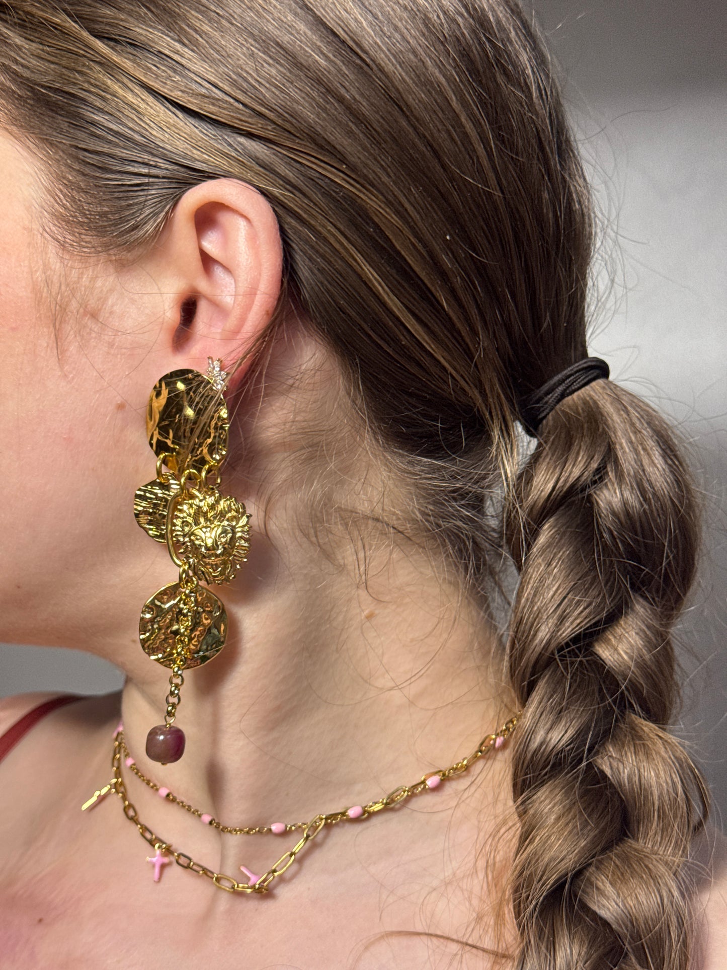 Boucles d'oreilles - BERENICE