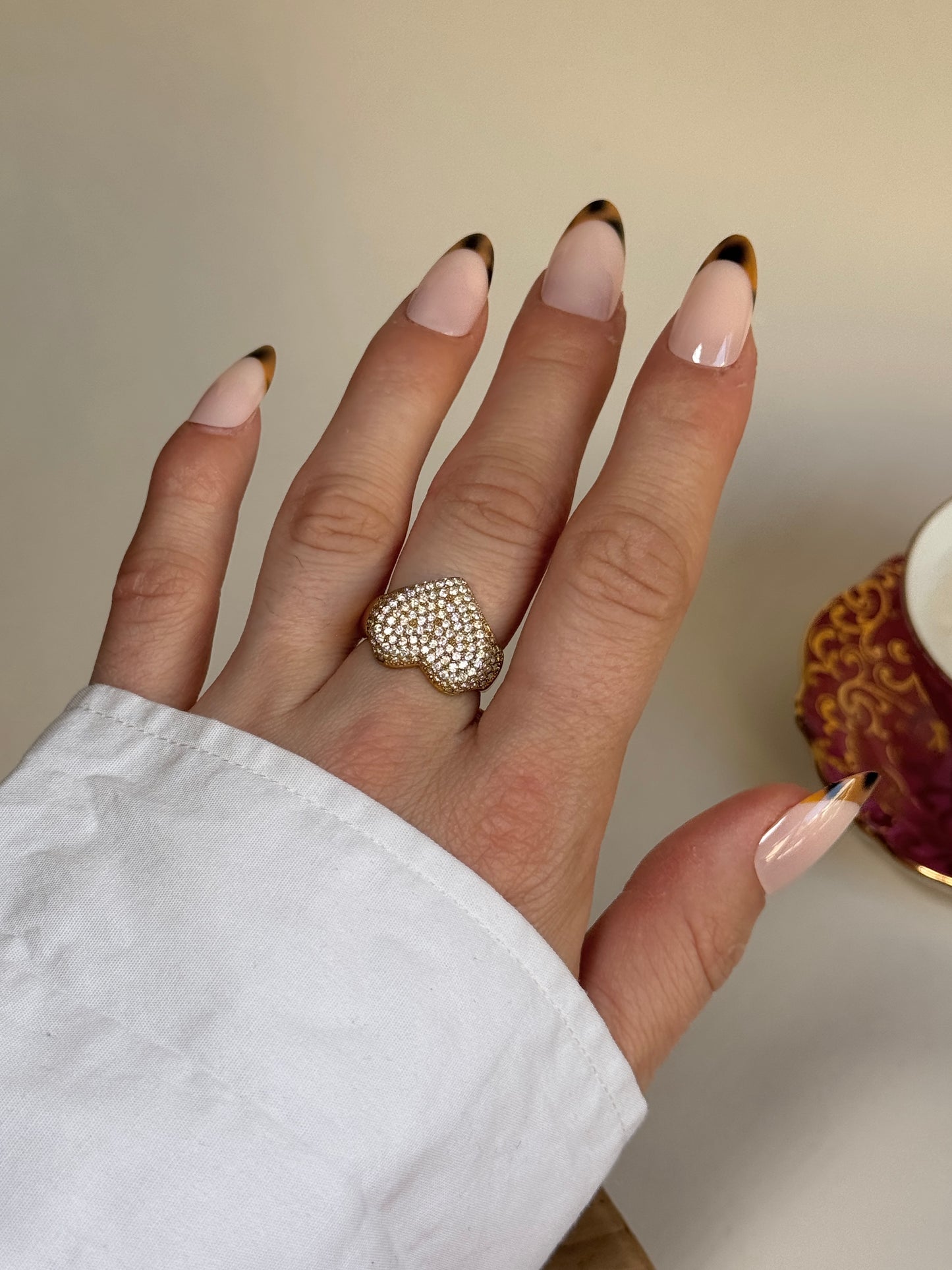Bague - SAINT HONORÉ