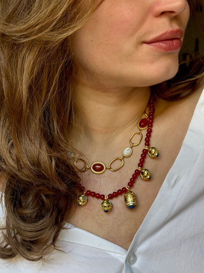 Collier - AGATHE