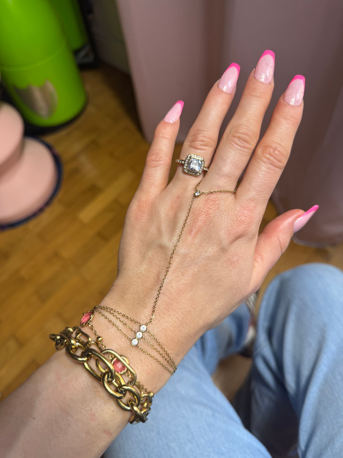 Bague - CLARA