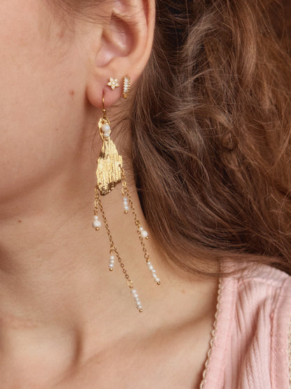 Boucles d’oreilles - GRANIERS