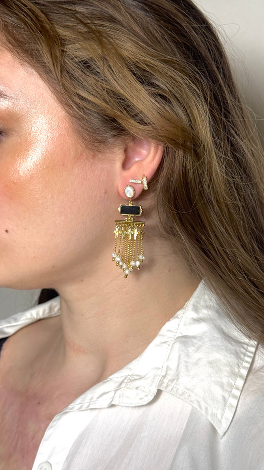 Boucles d'oreilles - SAINT GERMAIN