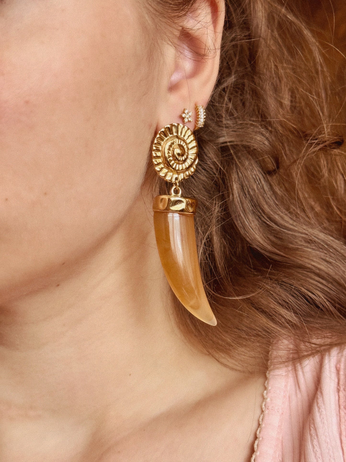 Boucles d'oreilles - SPEZIATA