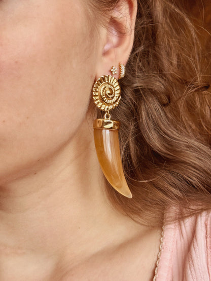 Boucles d'oreilles - SPEZIATA