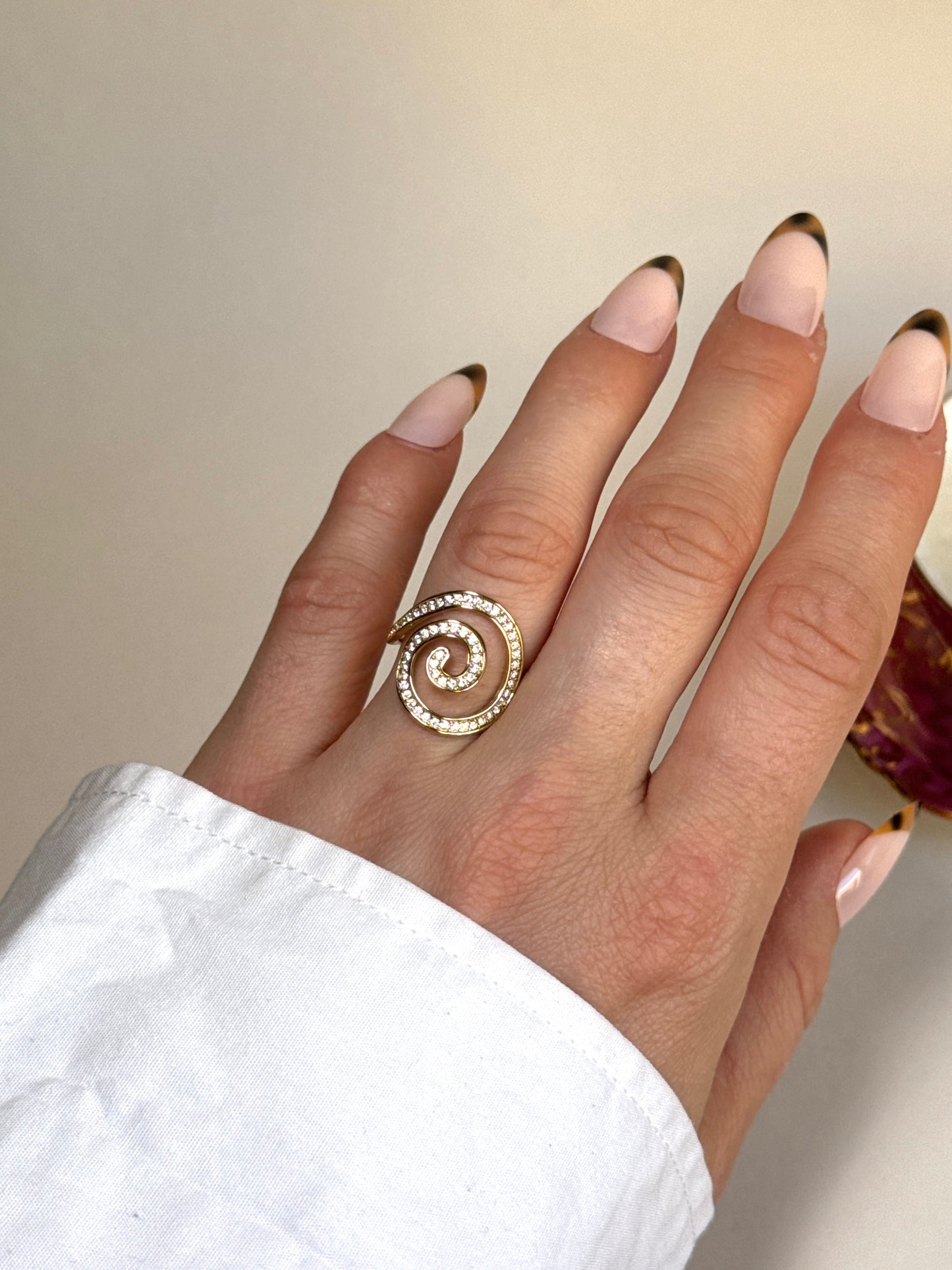 Bague - VOLTAIRE