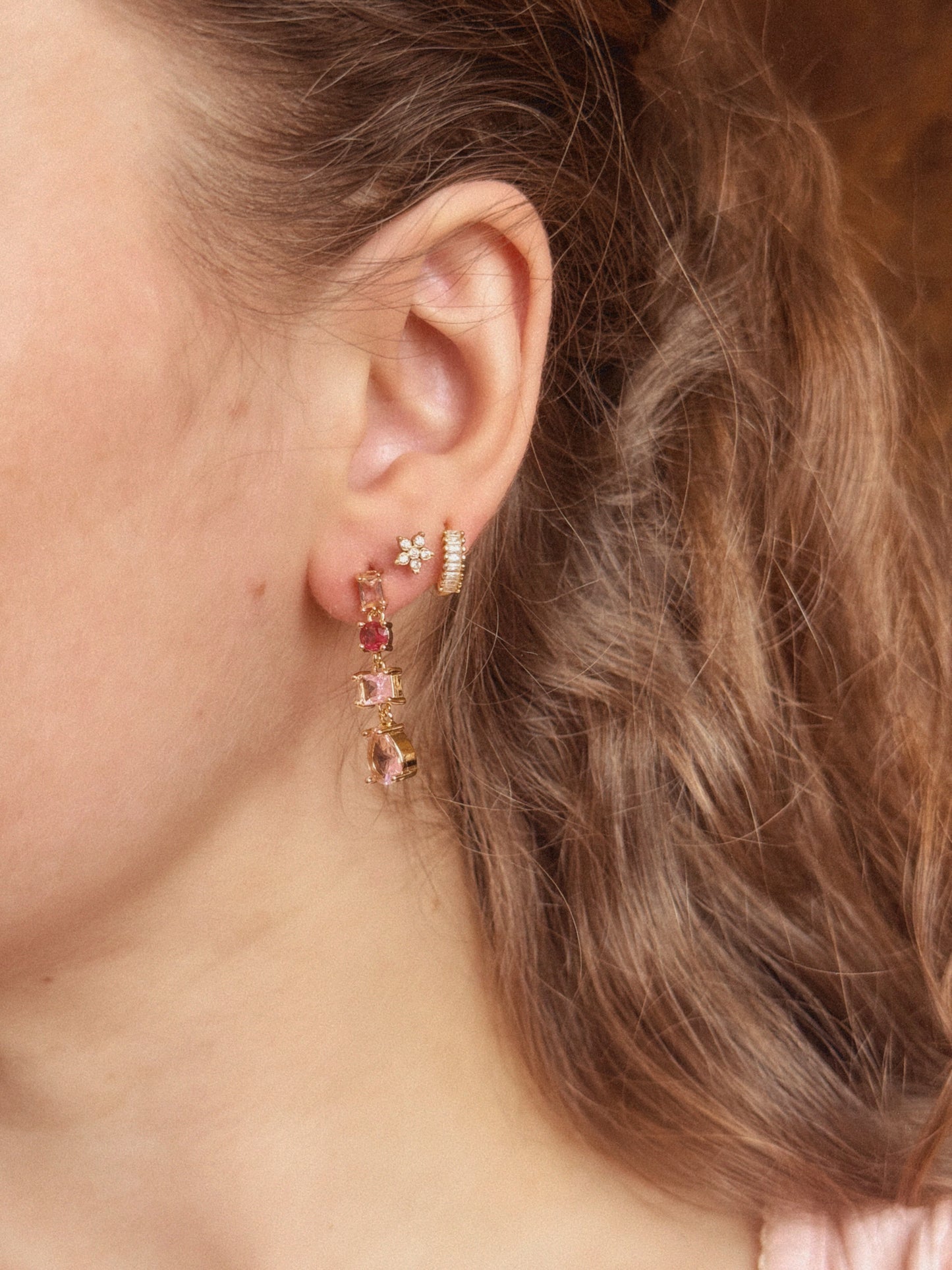 Boucles d’oreilles - ROSALIA