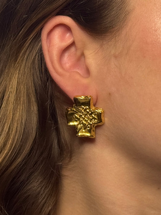 Boucles d'oreilles - SAINT DENIS