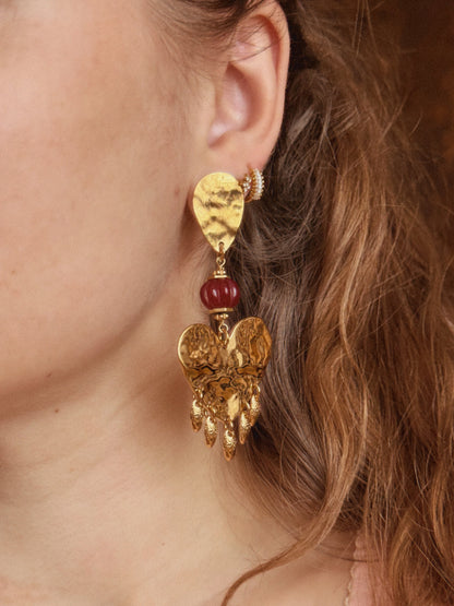 Boucles d’oreilles - MADRAGUE