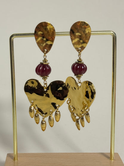 Boucles d’oreilles - MADRAGUE