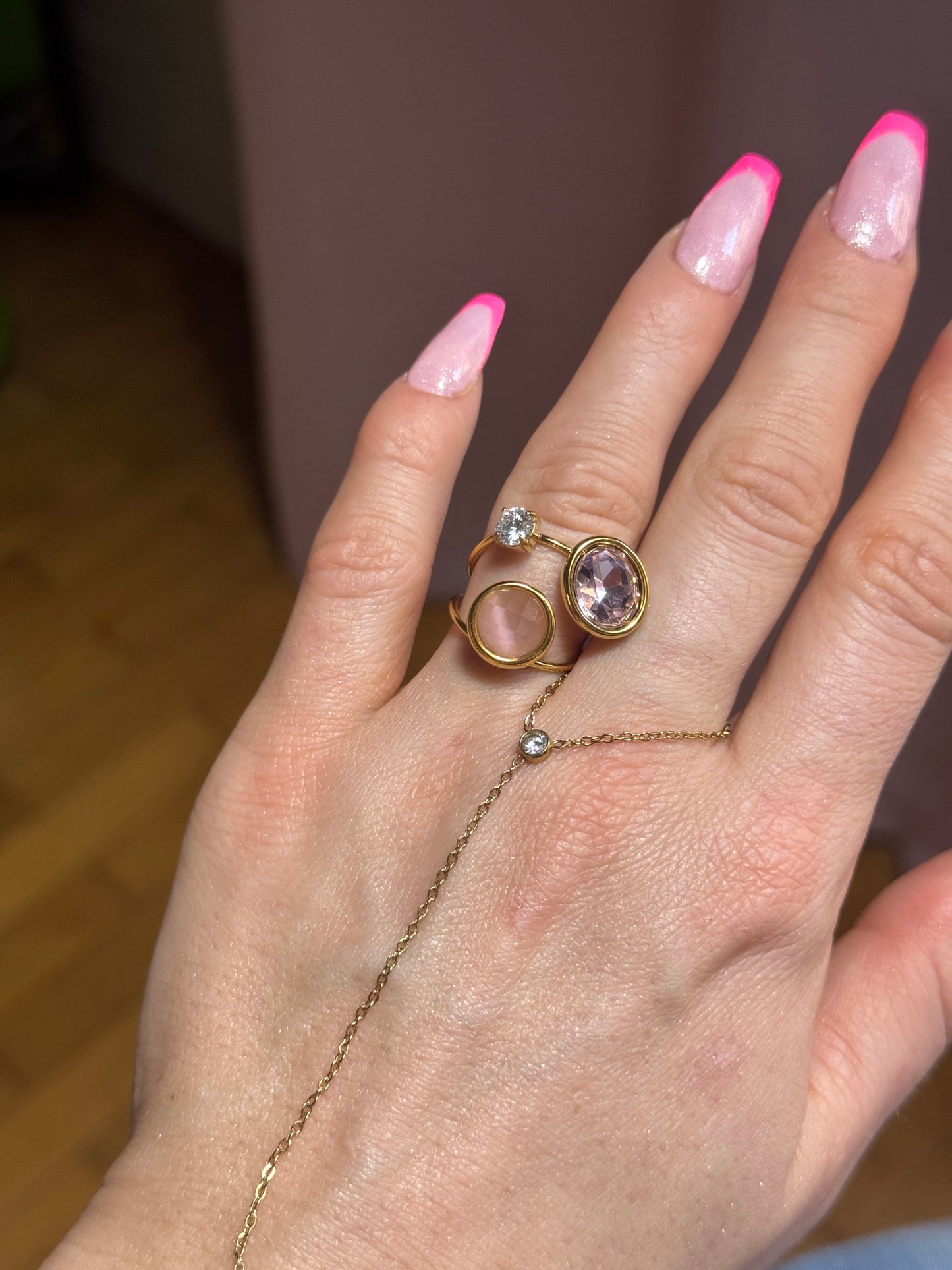 Bague - AVA