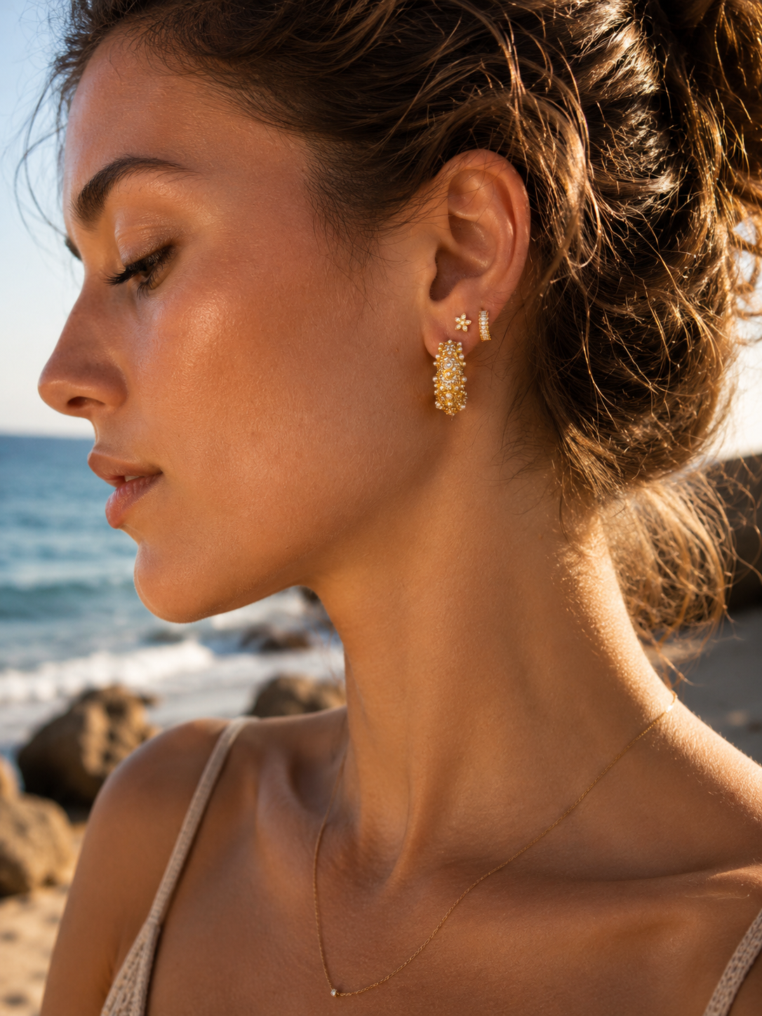 Boucles d'oreilles - BELLINI