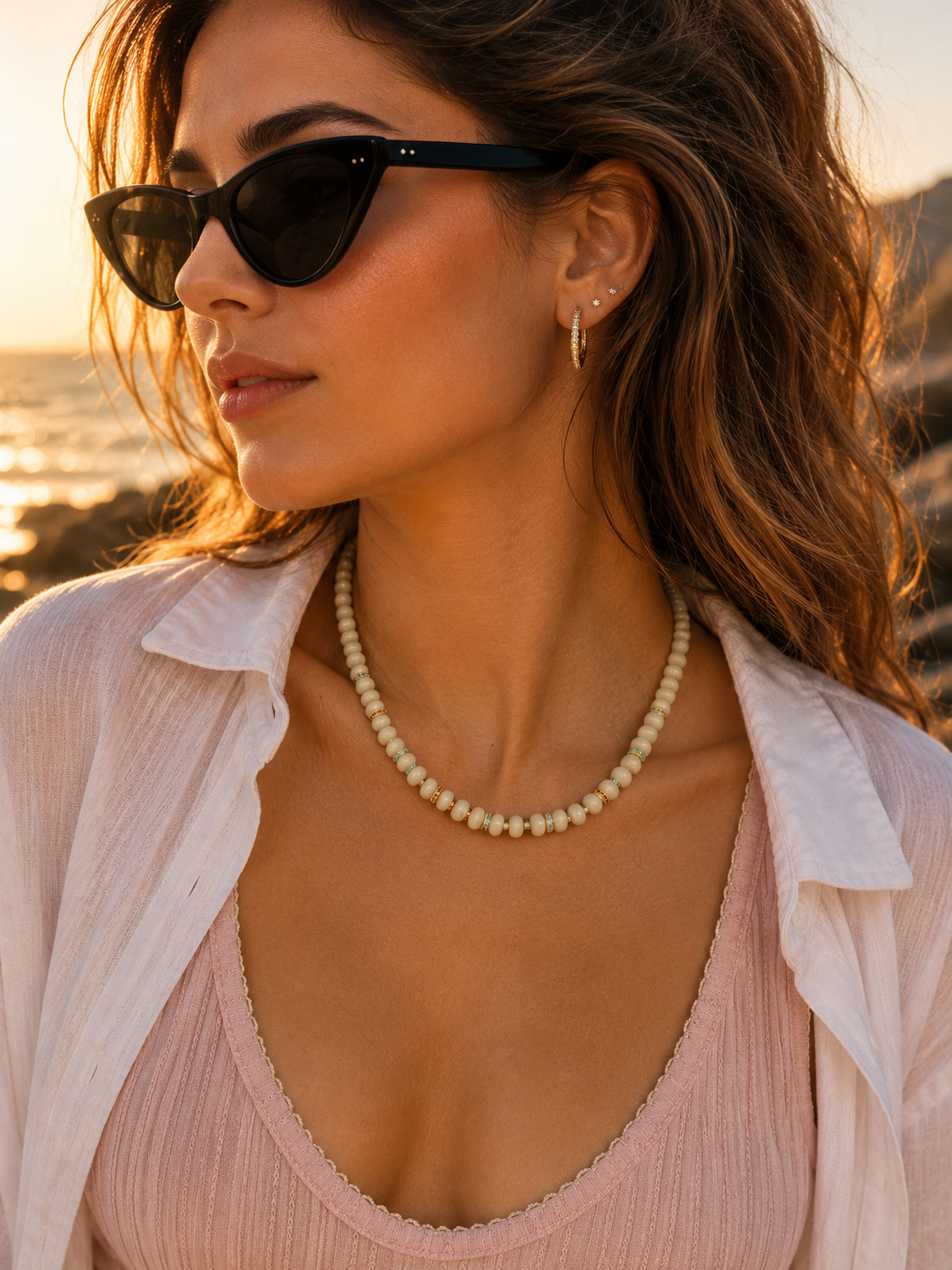 Collier - RAMATUELLE