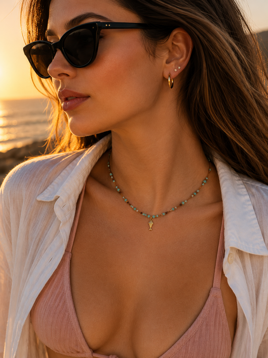 Collier - FIGUEIRETTE