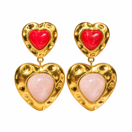 Boucles d'oreilles - MILA