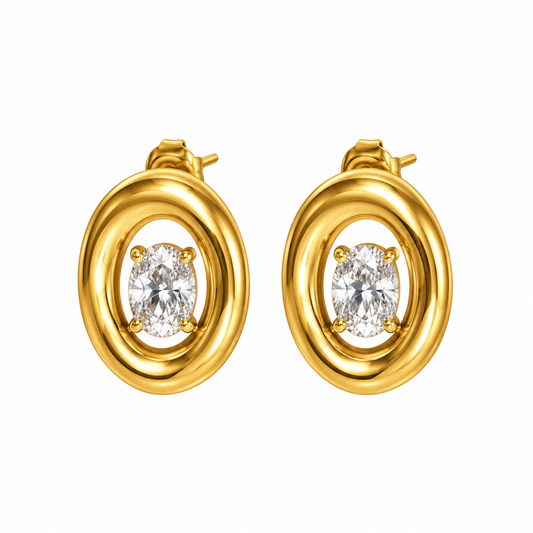 Boucles d'oreilles - YUNA