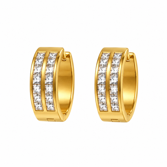 Boucles d'oreilles - LIVIA