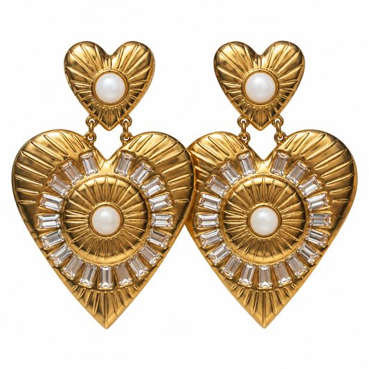 Boucles d'oreilles - TOSCANE