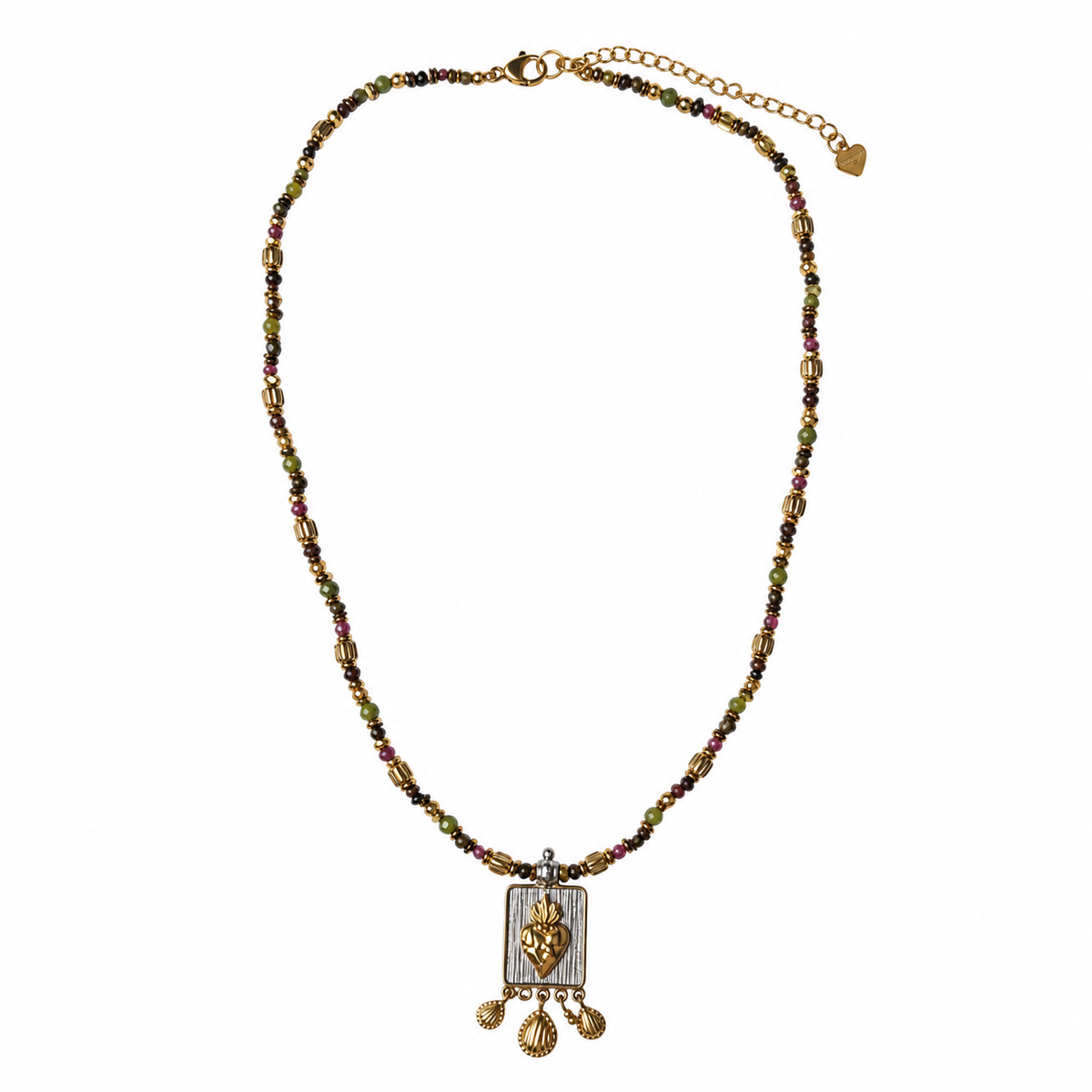 Collier - MAYA