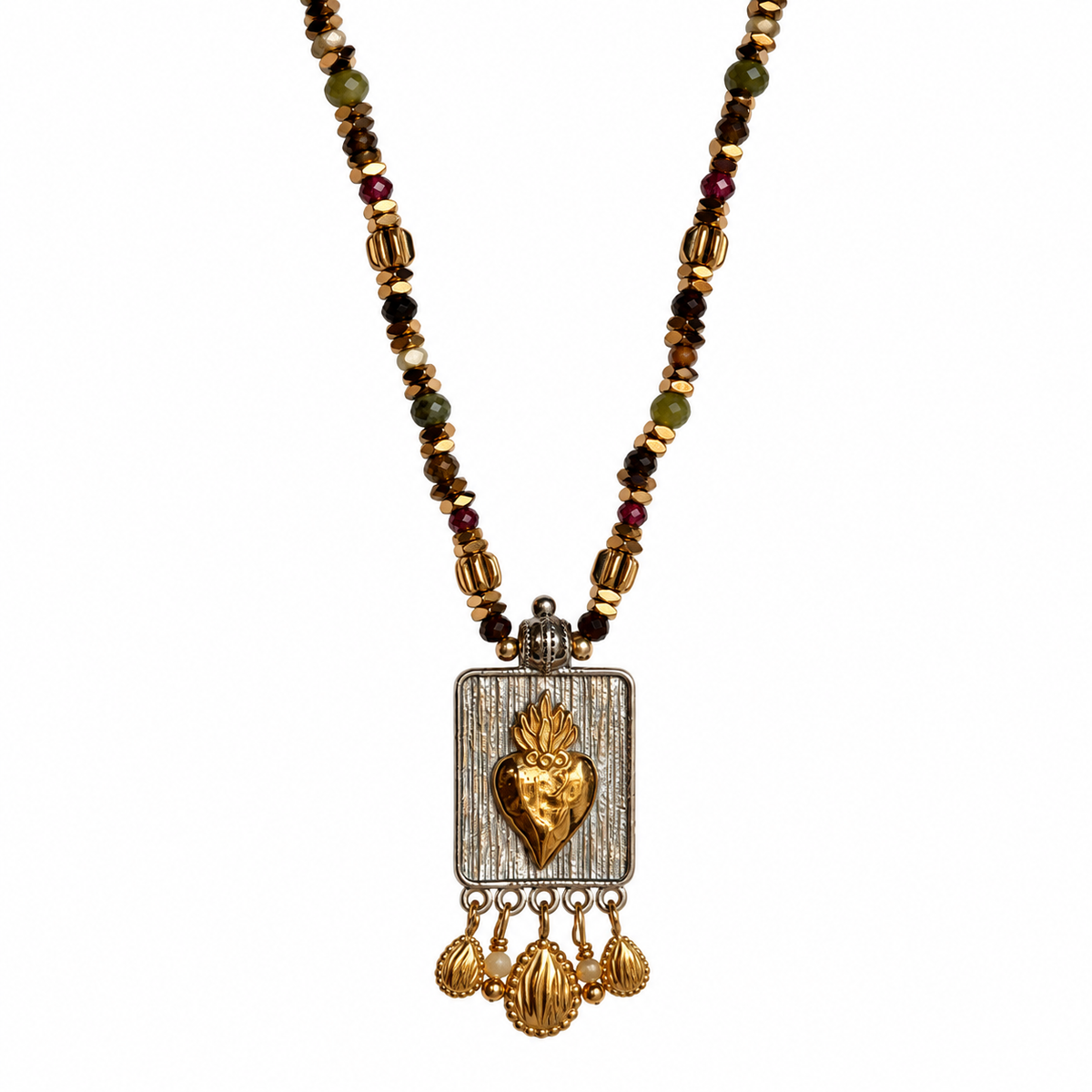 Collier - MAYA